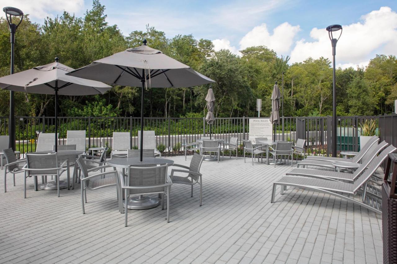 Towneplace Suites By Marriott Orlando Airport Esterno foto