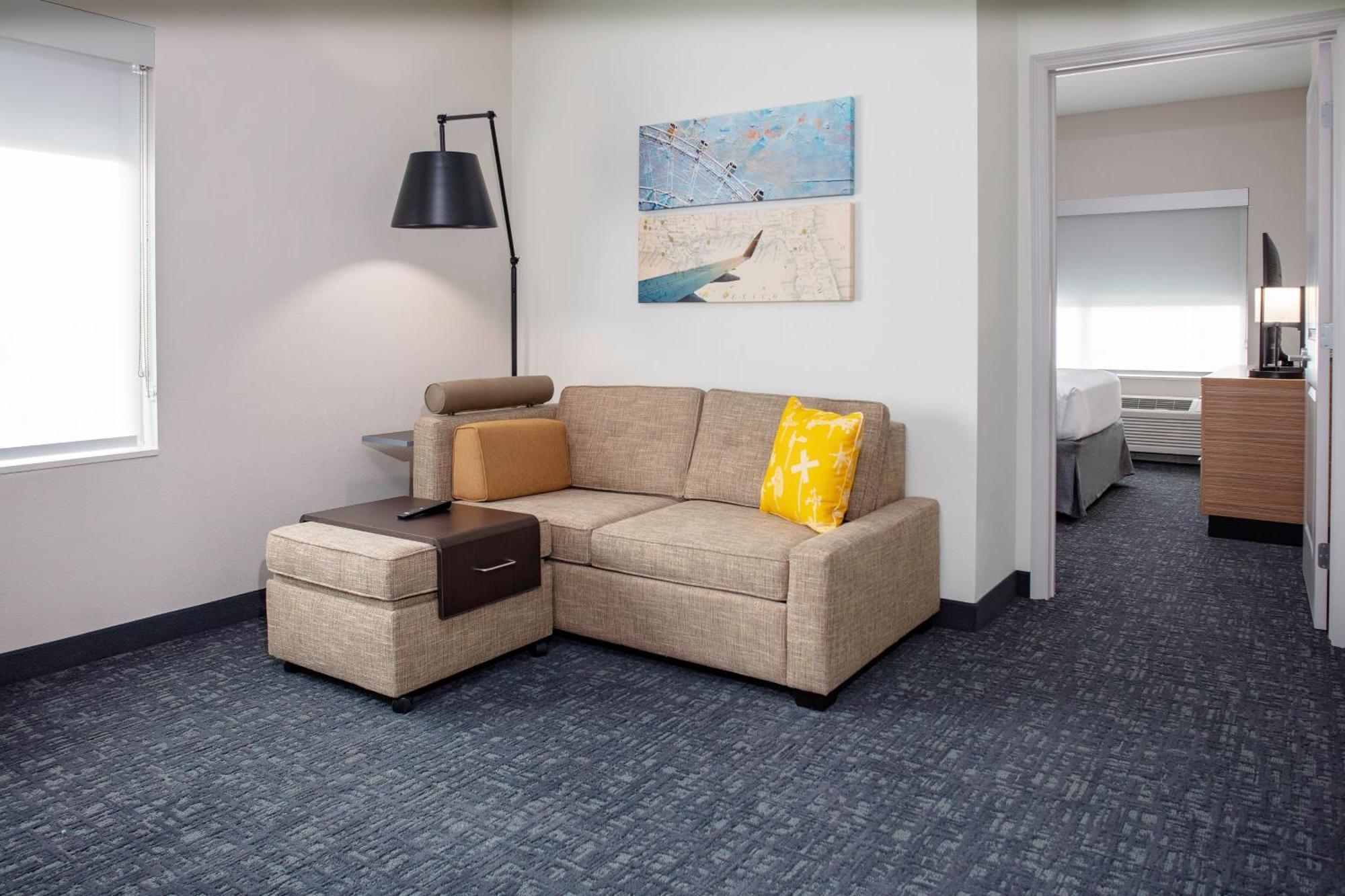Towneplace Suites By Marriott Orlando Airport Esterno foto